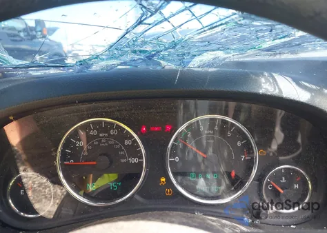 2015 Jeep Wrangler Sport из США, поврежденный, VIN 1C4AJWAG2FL659608